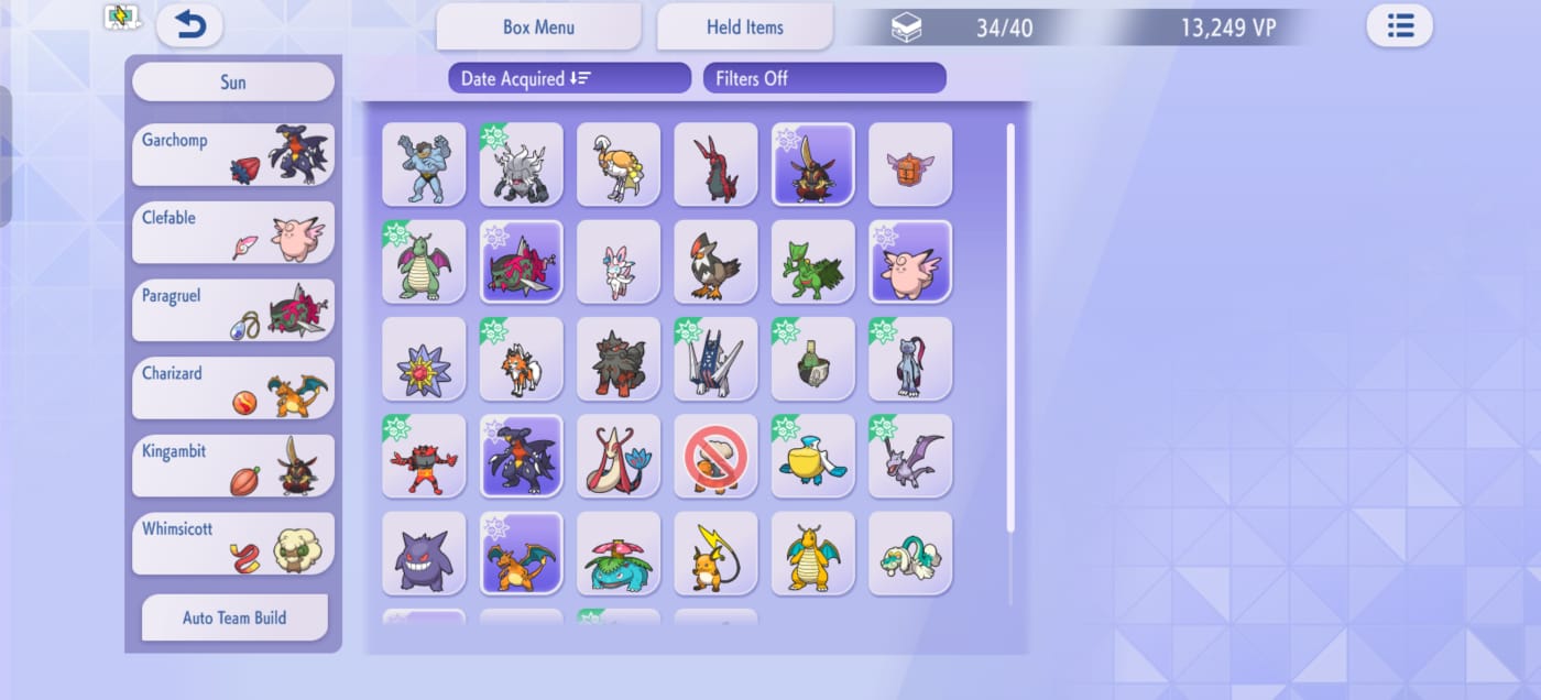 Need 6th Pokémon Help vs Tailwind & Megas