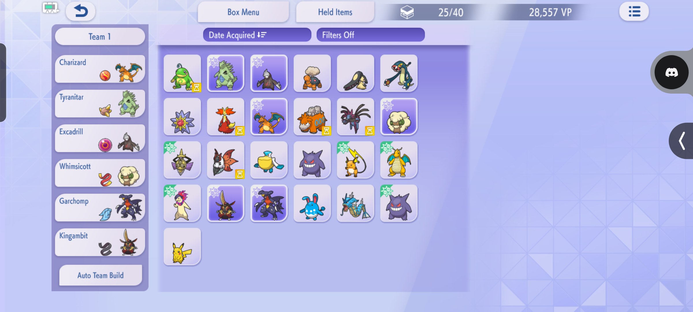 Dual Sun and Sand Team Help  VGC Advice