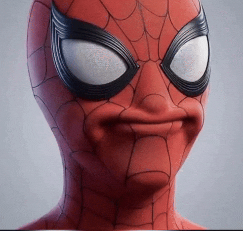 ![Spider-ManFaceGIF.gif](https://cdn.discordapp.com/attachments/1519637182552473762/1557771304159940680/Spider-ManFaceGIF.gif?ex=6adc20d4&is=6adacf54&hm=7d5204d445c692dfa54ed6315b790972eaa931fb195832bba6792c0cfdd0f1b7&)