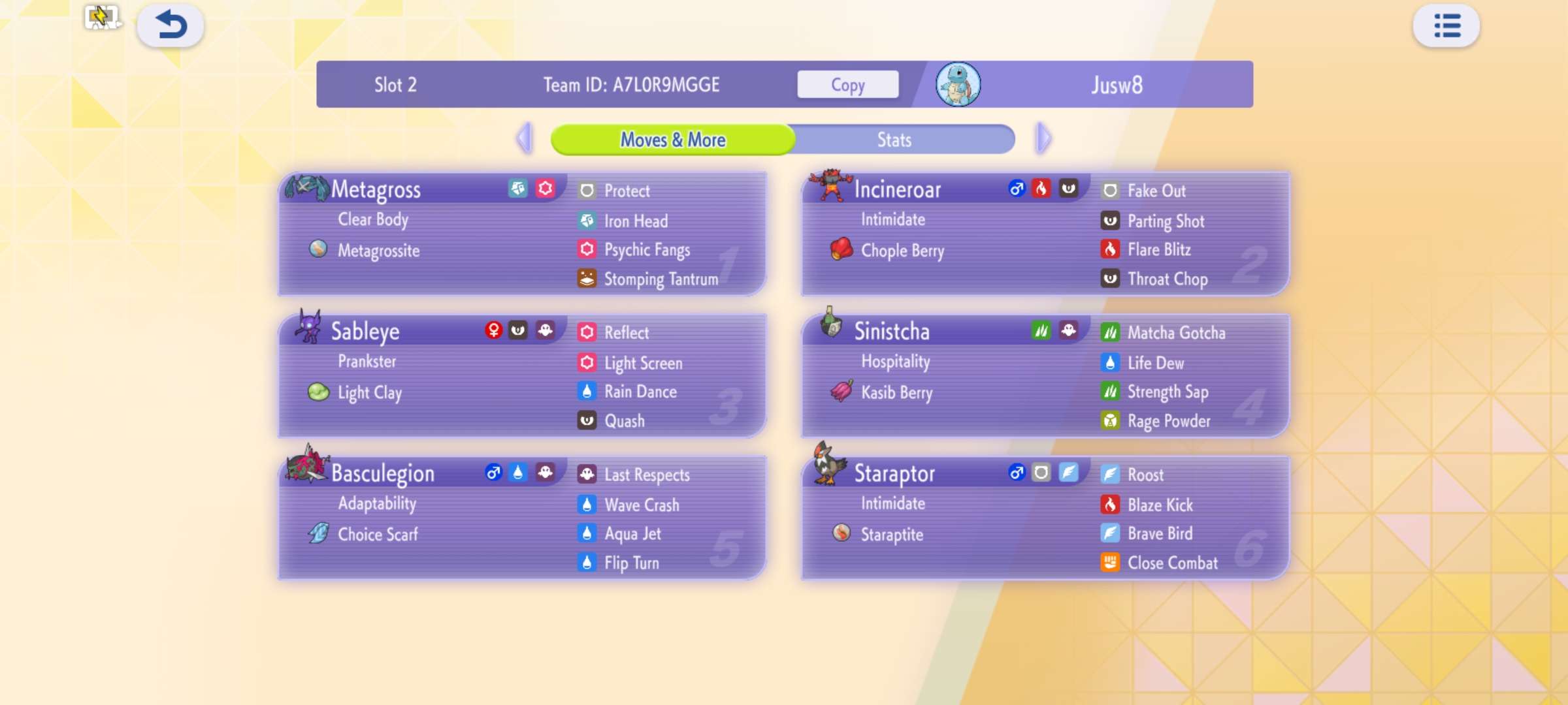 Pokémon VGC Team Building Help: Ultra Ball Rank Tips