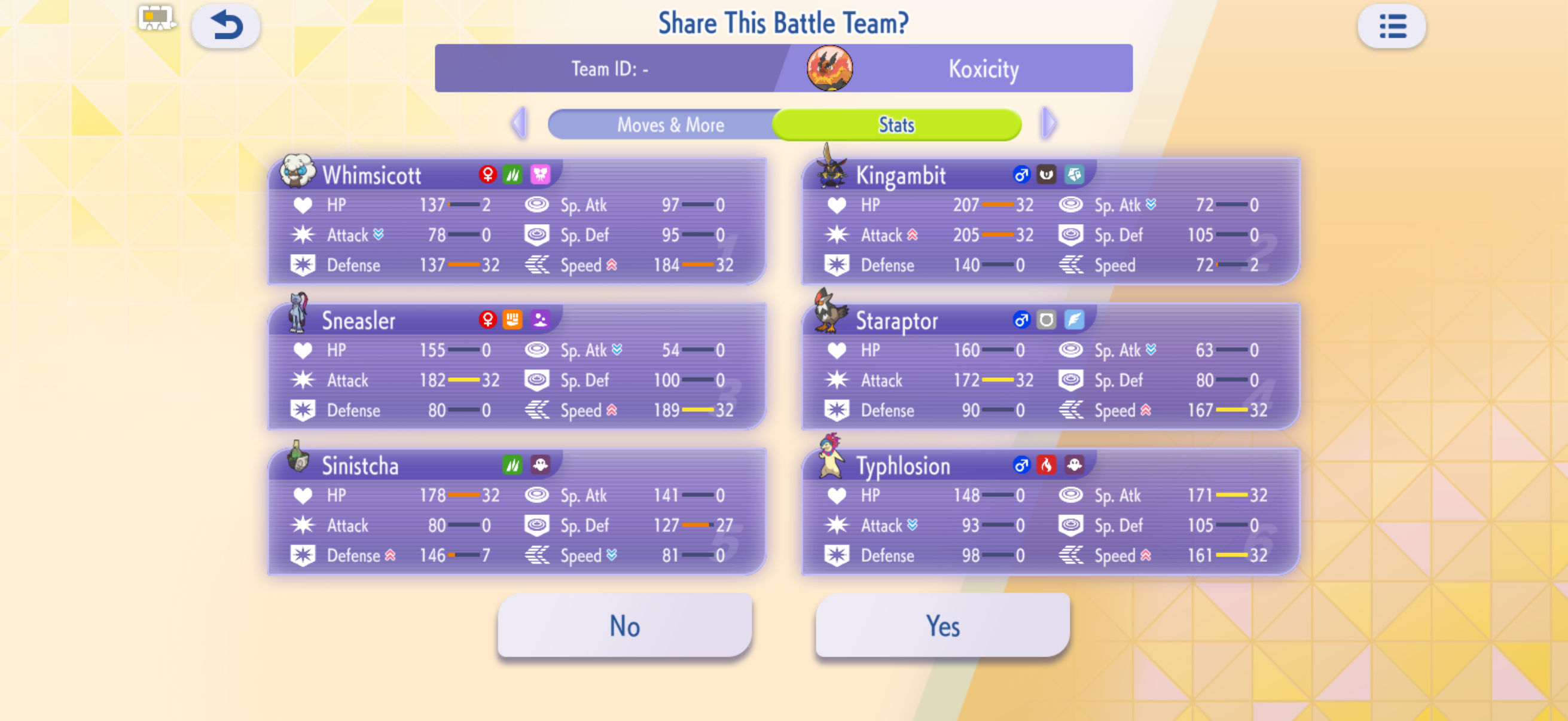 Pokémon VGC Team Building Help: Ultra Ball Rank Tips