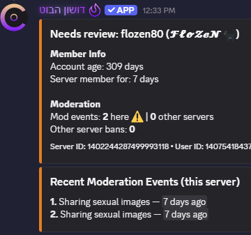 CommunityOne: New AI Moderation & Log Features