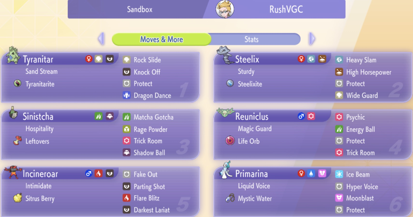 Optimizing Sand-Trick Room Teams | Pokémon VGC Strategy