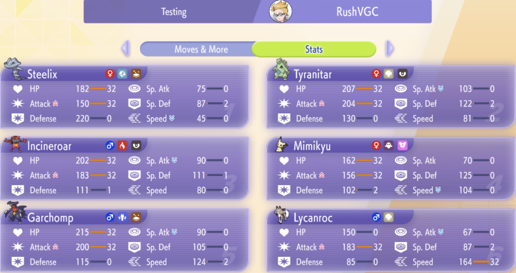 Optimizing Sand-Trick Room Teams | Pokémon VGC Strategy - Image 2