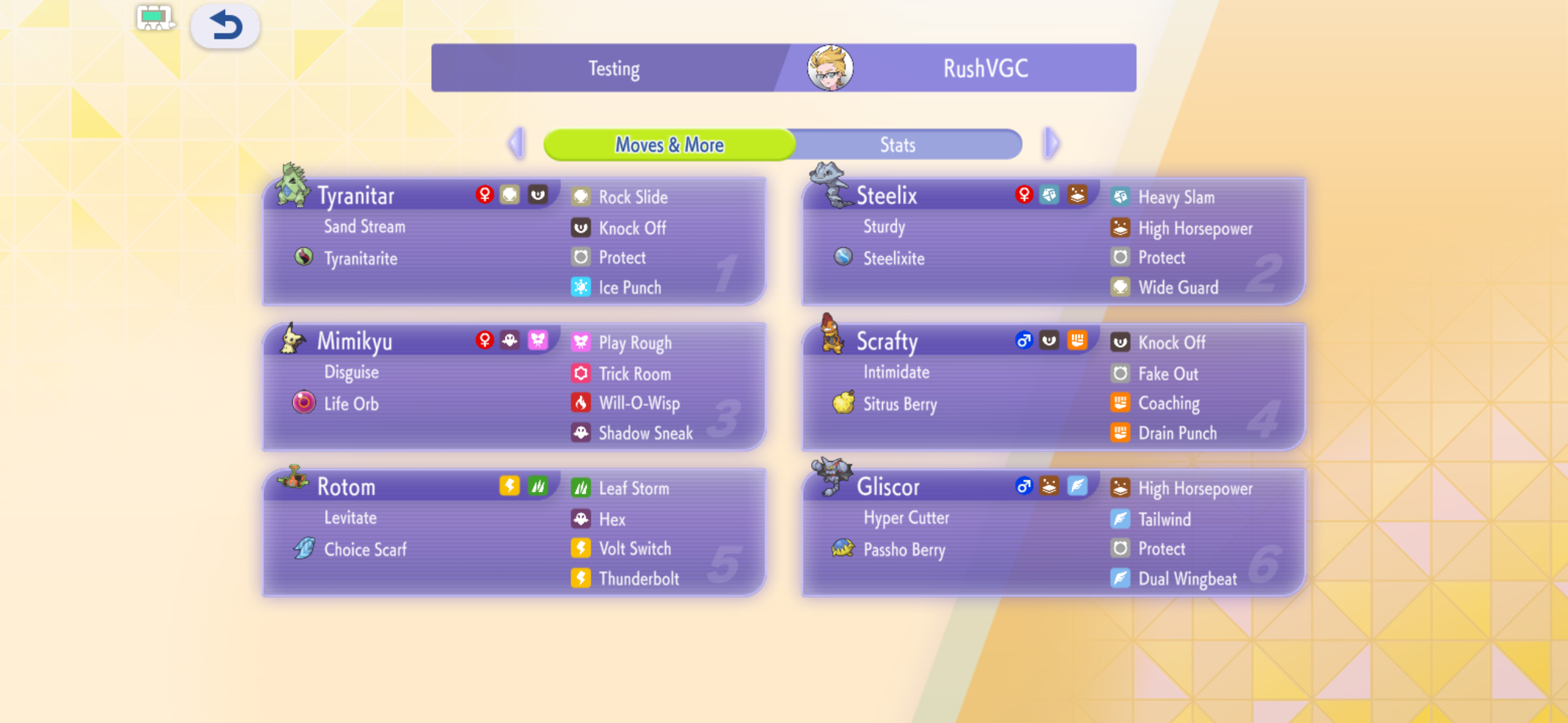 Optimizing Sand-Trick Room Teams | Pokémon VGC Strategy - Image 1