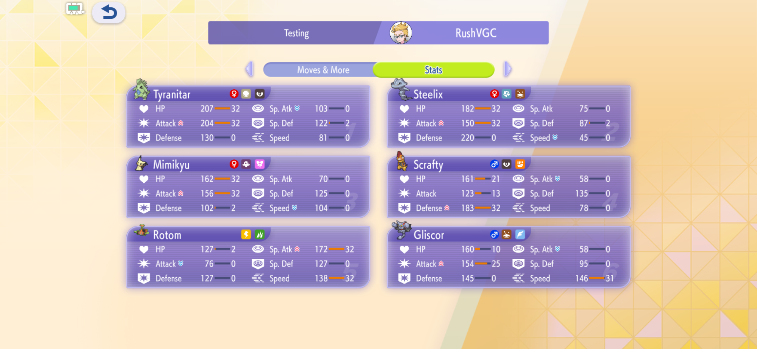 Optimizing Sand-Trick Room Teams | Pokémon VGC Strategy - Image 2