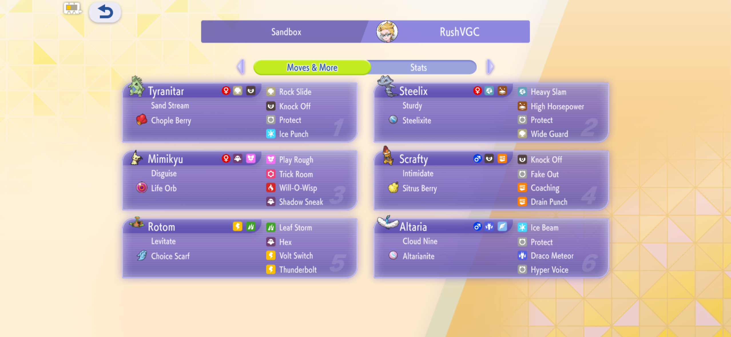 Optimizing Sand-Trick Room Teams | Pokémon VGC Strategy - Image 1