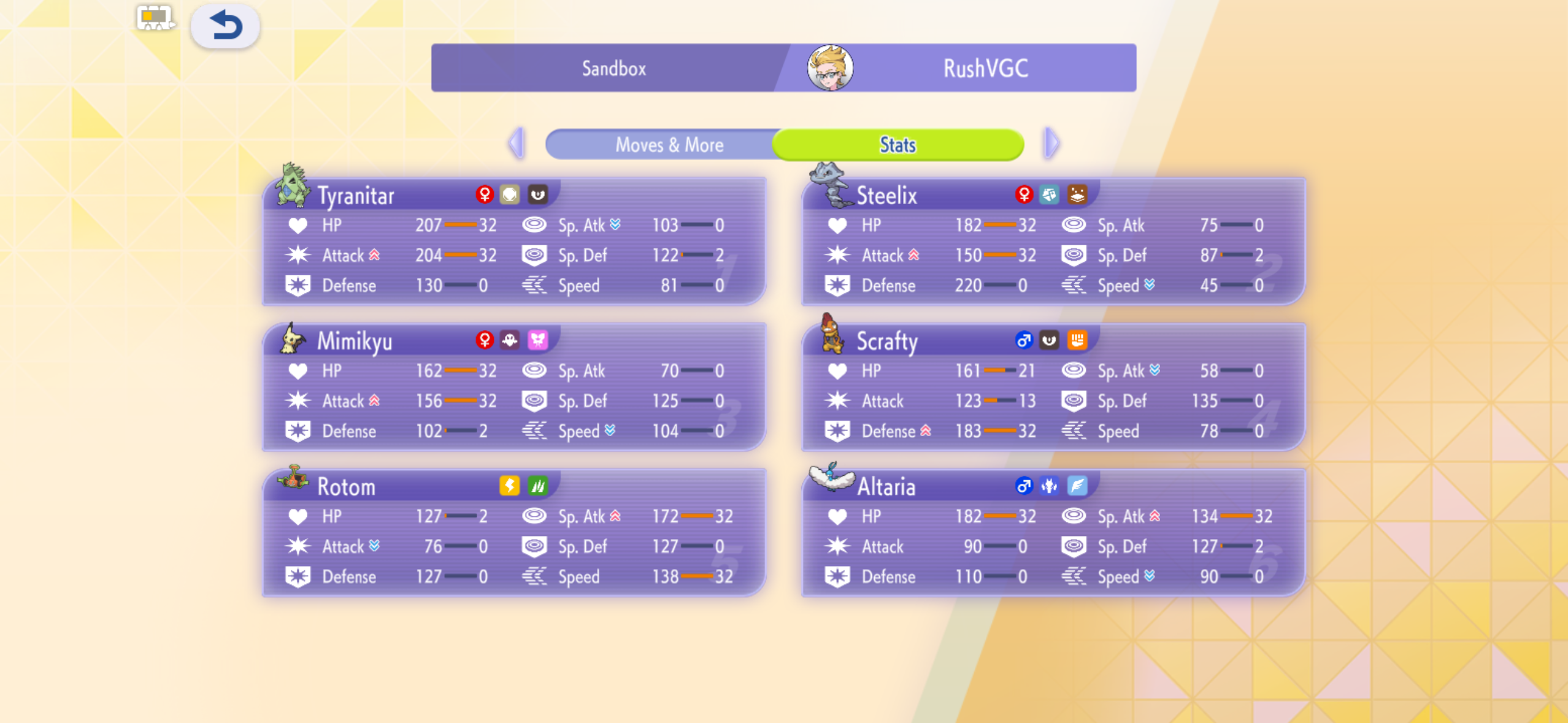 Optimizing Sand-Trick Room Teams | Pokémon VGC Strategy - Image 2