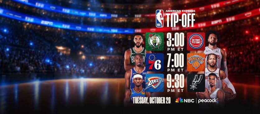NBA Season Returns: Today-Only VIP Offer