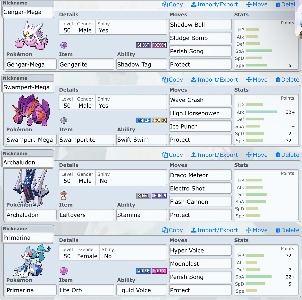 Building the Ultimate Rain Perish Team | Pokémon VGC Guide - Image 1