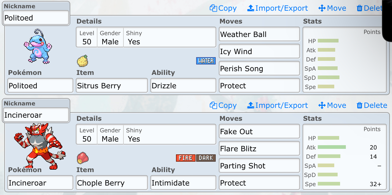 Building the Ultimate Rain Perish Team | Pokémon VGC Guide - Image 2