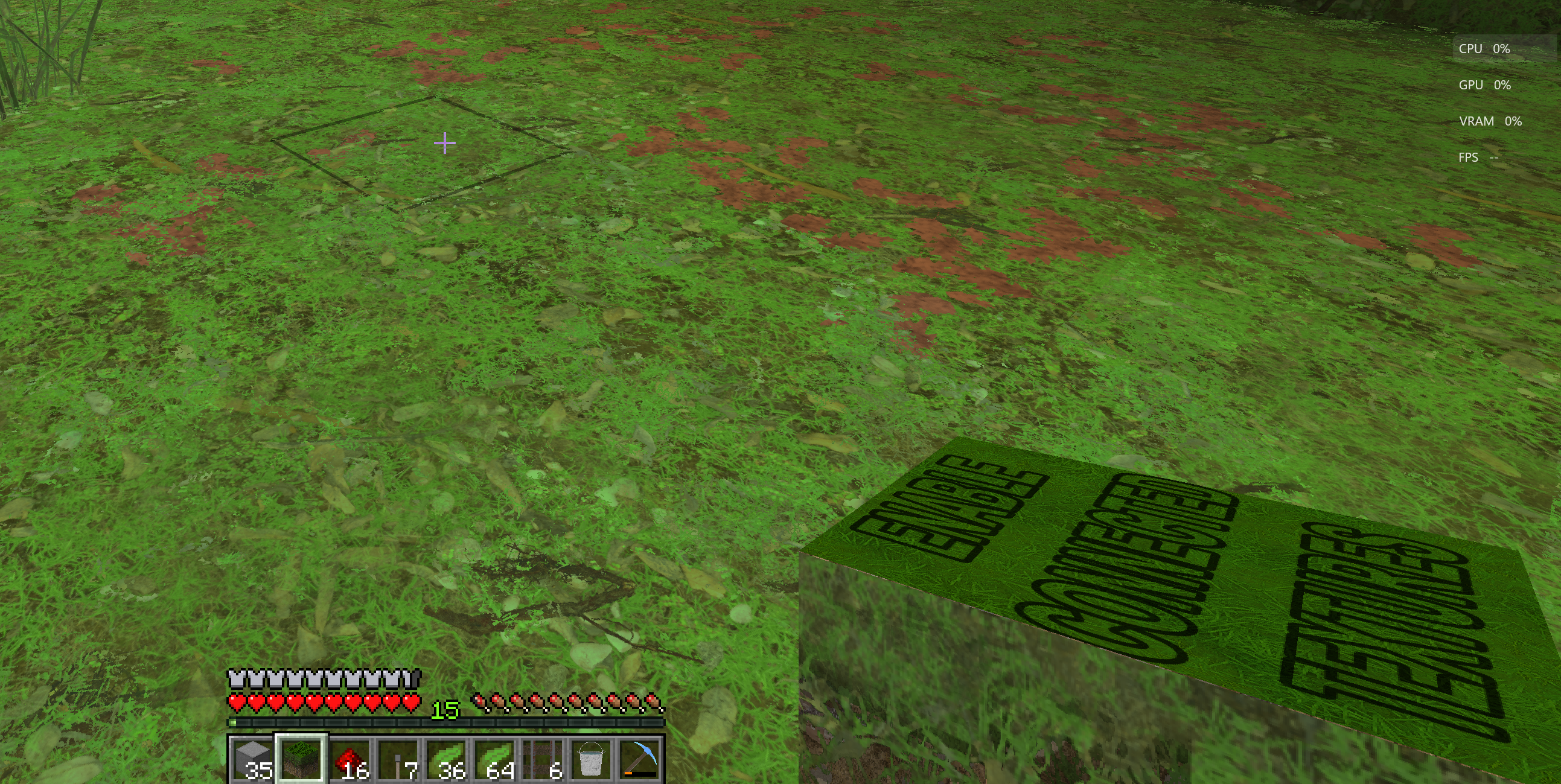 Optimum Realism Resource Pack: Texture Bug Fixes & Updates