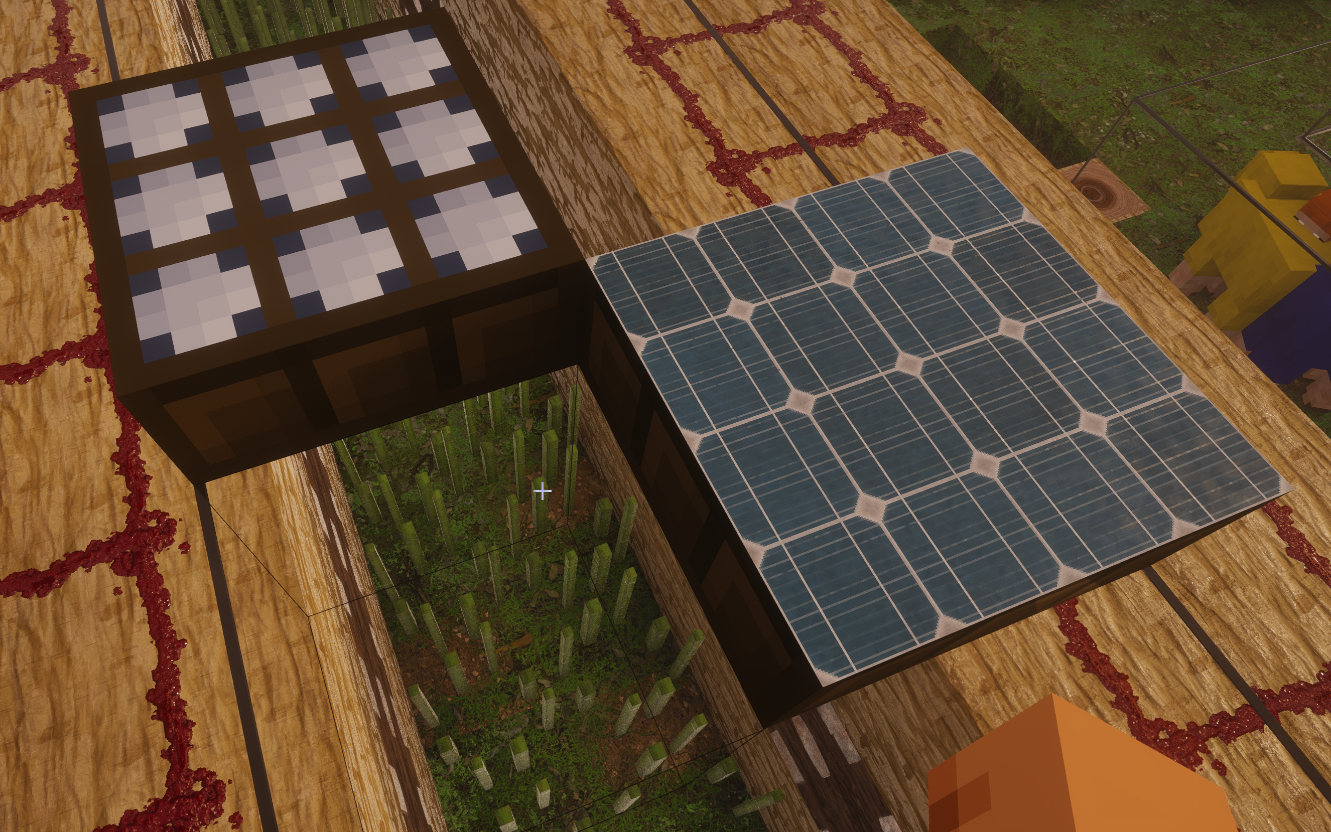 Optimum Realism Resource Pack: Texture Bug Fixes & Updates