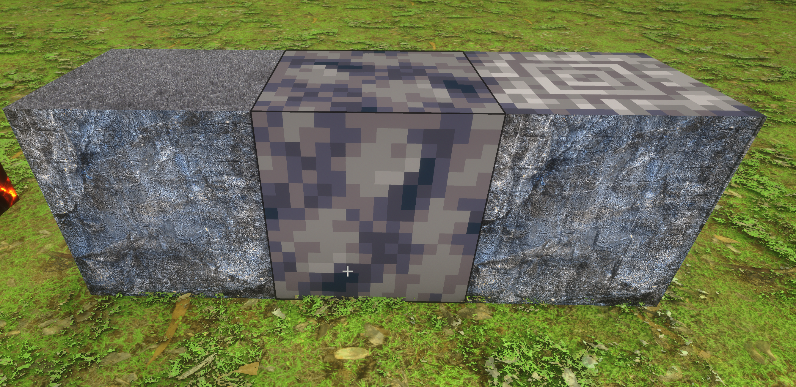 Optimum Realism Resource Pack: Texture Bug Fixes & Updates