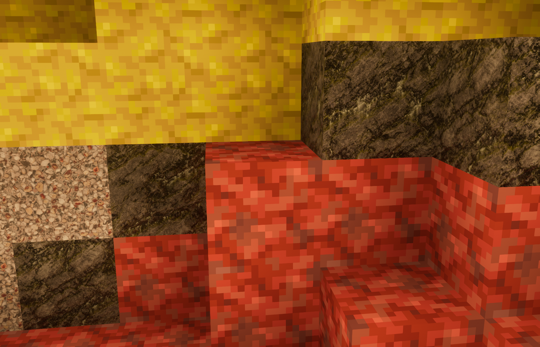 Optimum Realism Resource Pack: Texture Bug Fixes & Updates