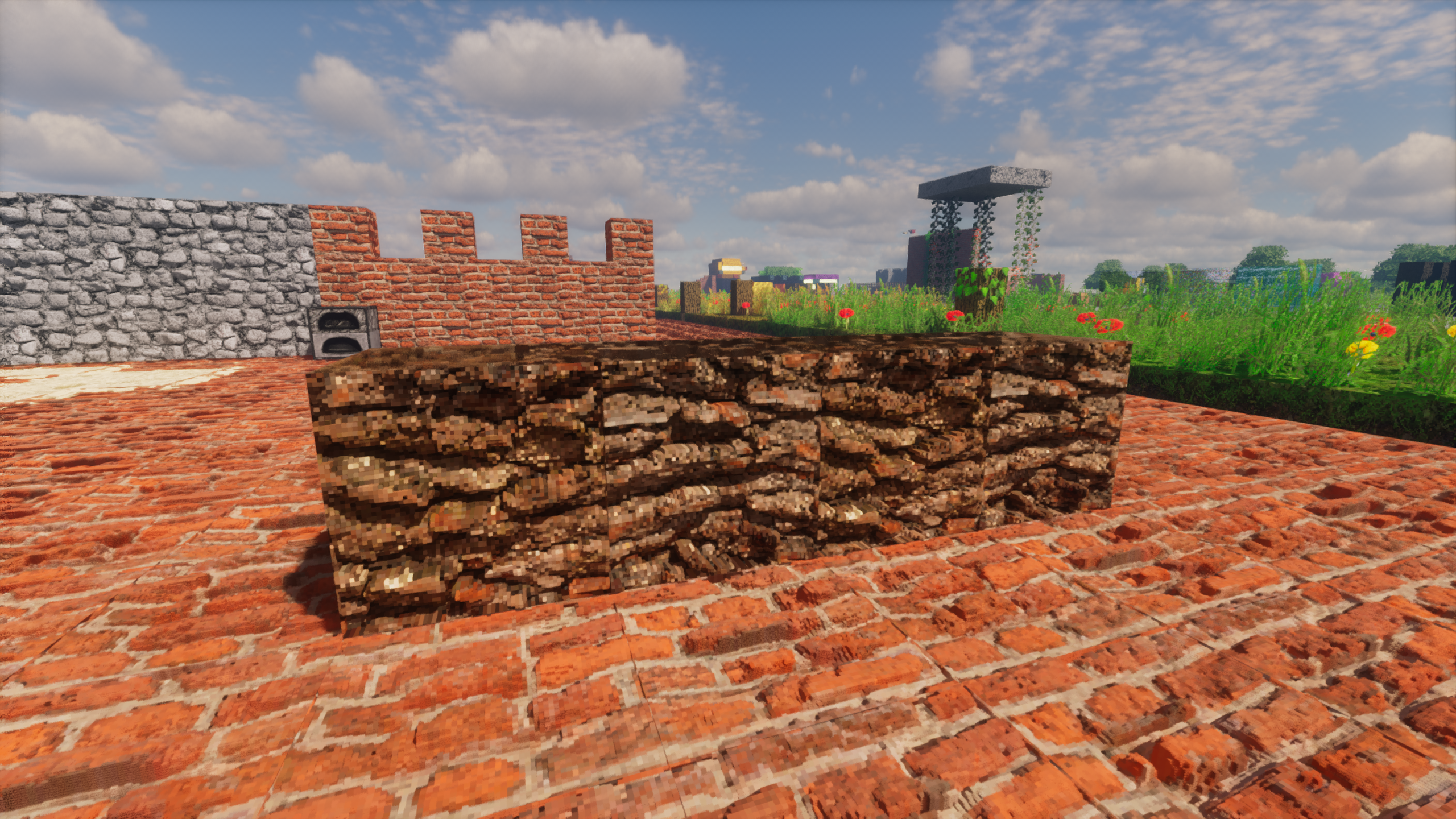 Optimum Realism: Textur-Bugfixes & Updates