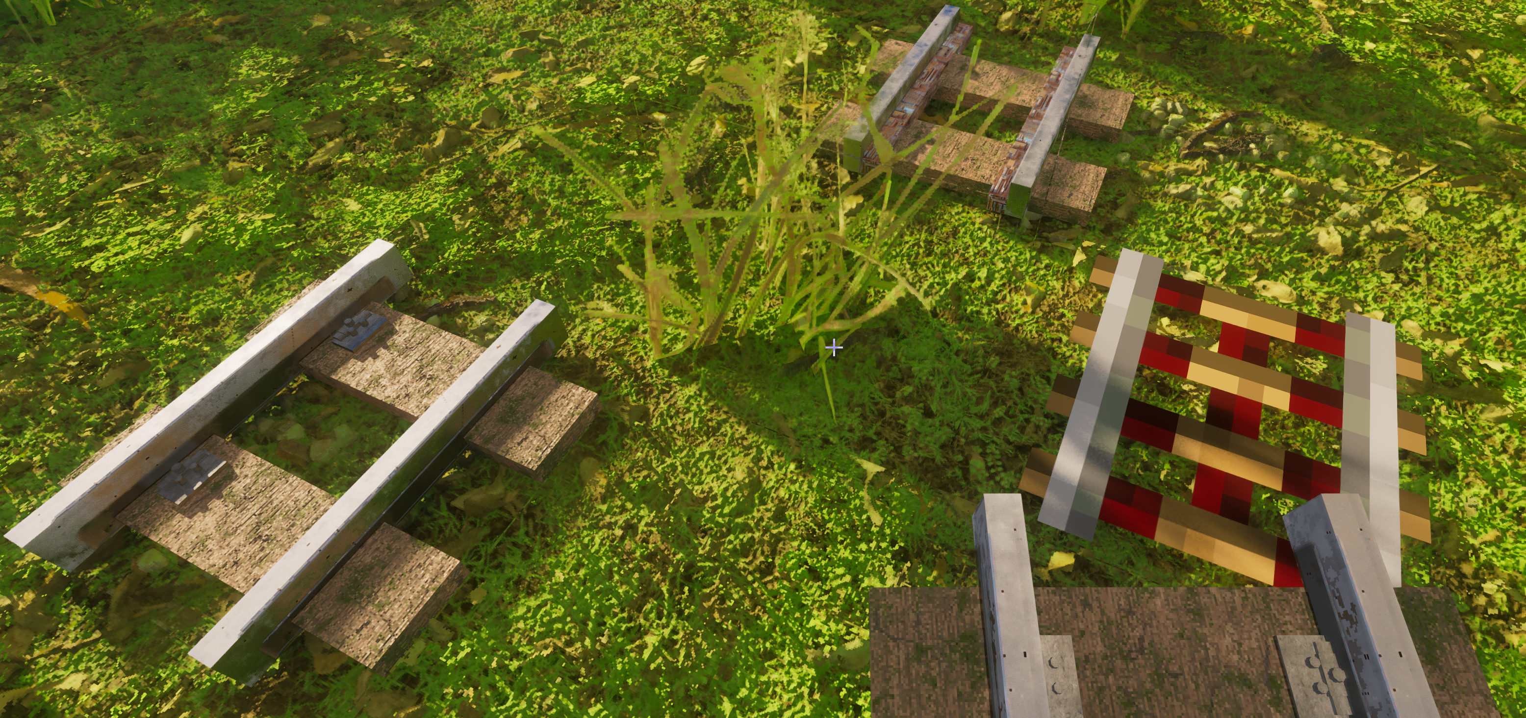 Optimum Realism: Correções de Texturas e Atualizações