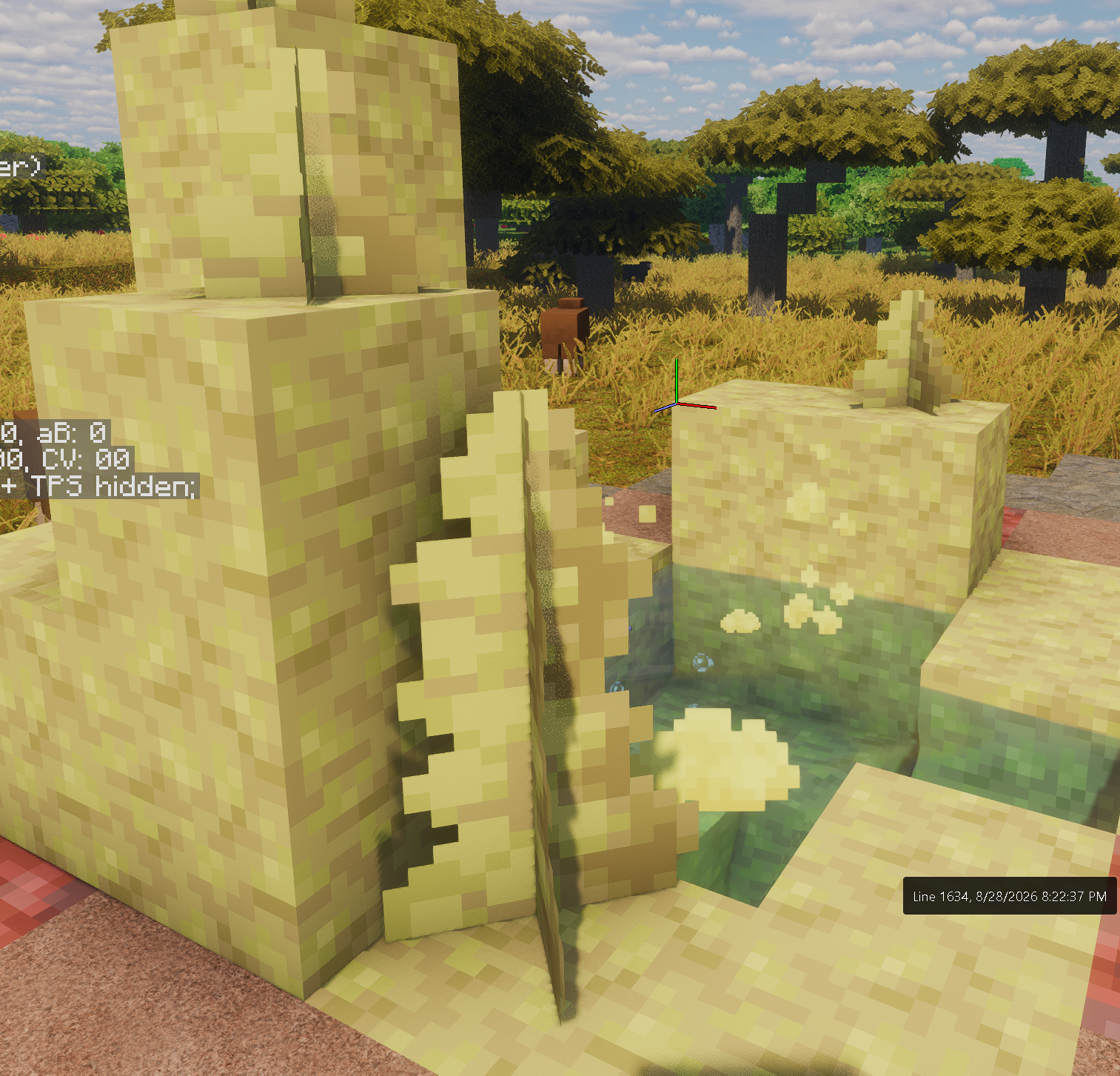 Optimum Realism Resource Pack: Texture Bug Fixes & Updates