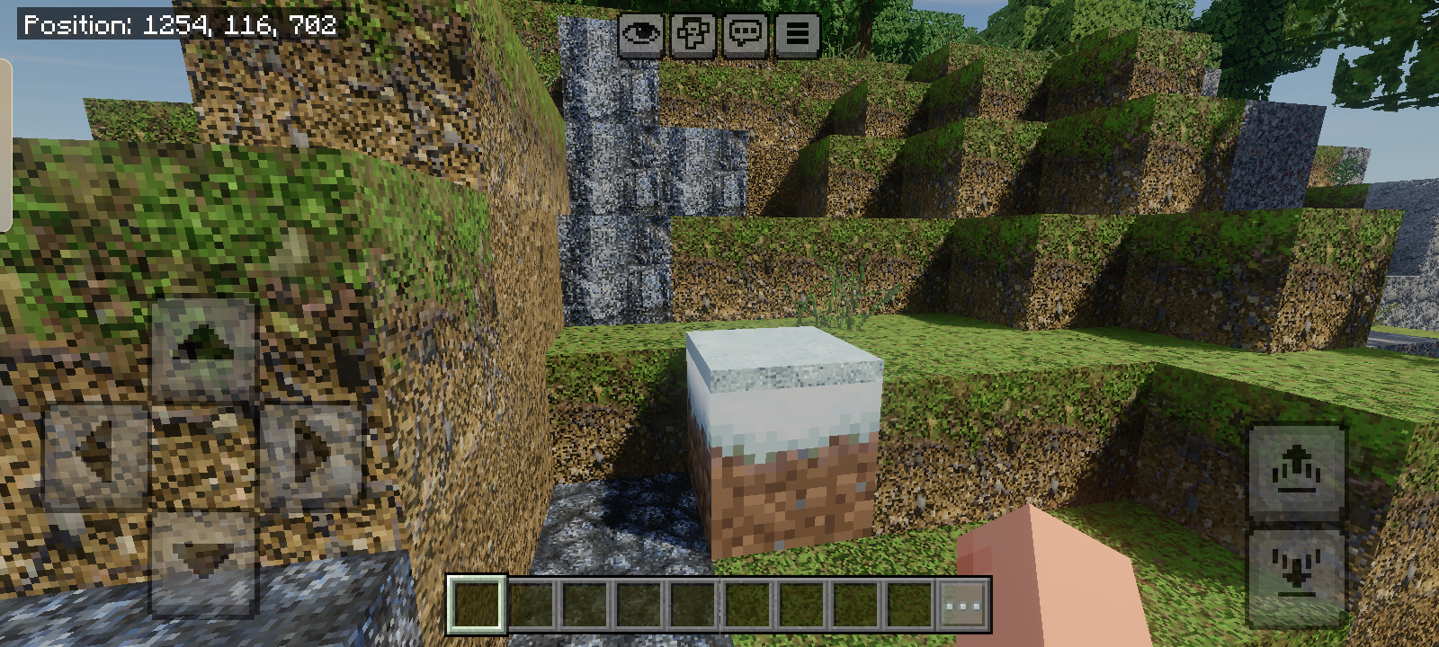 Optimum Realism: Textur-Bugfixes & Updates