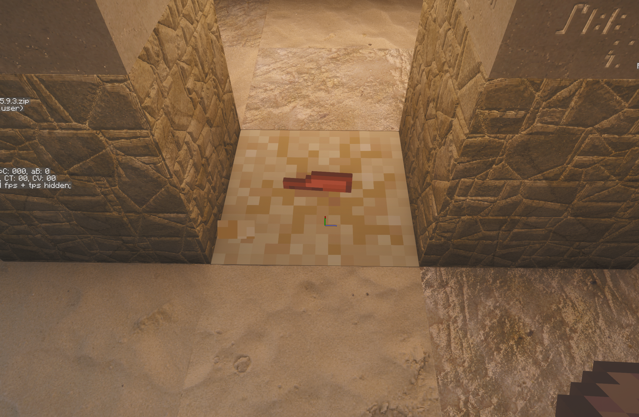 Optimum Realism: Textur-Bugfixes & Updates