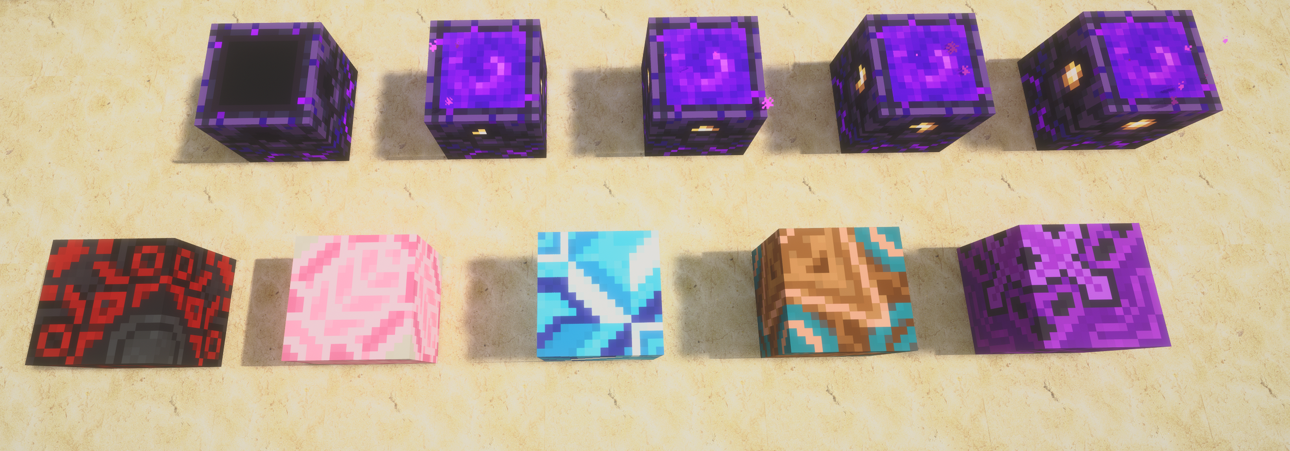 Optimum Realism: Textur-Bugfixes & Updates