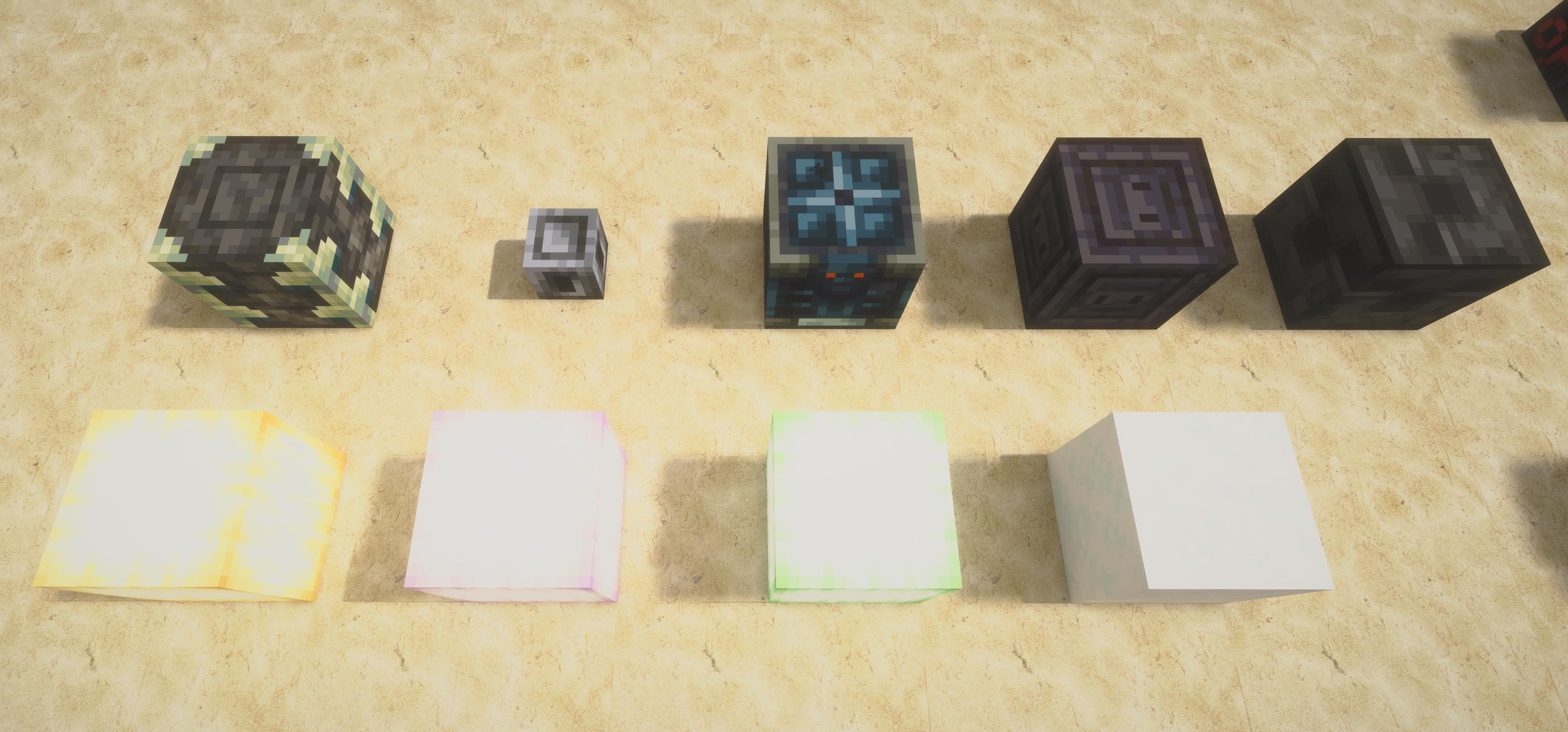 Optimum Realism: Textur-Bugfixes & Updates