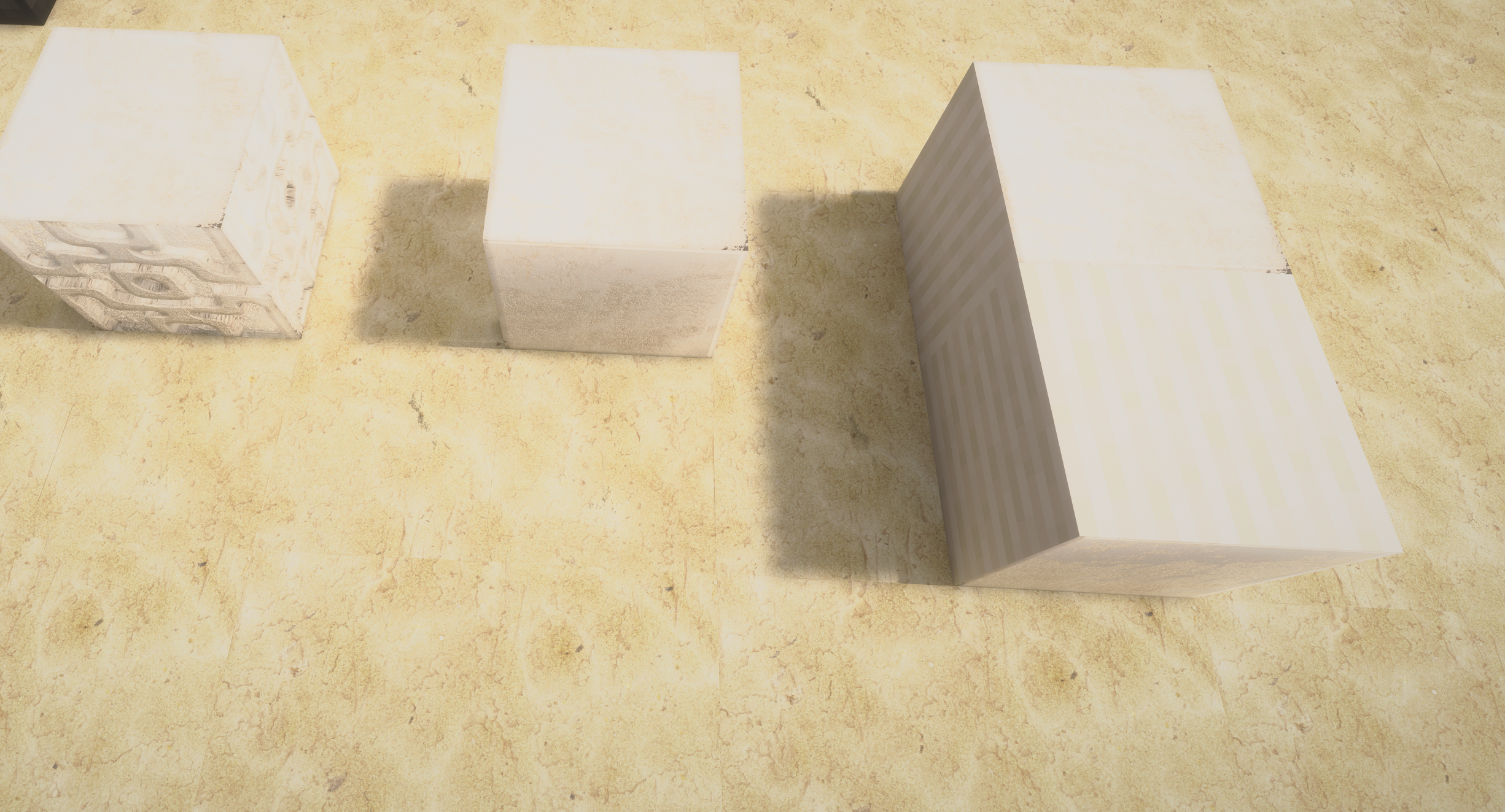 Optimum Realism: Correções de Texturas e Atualizações