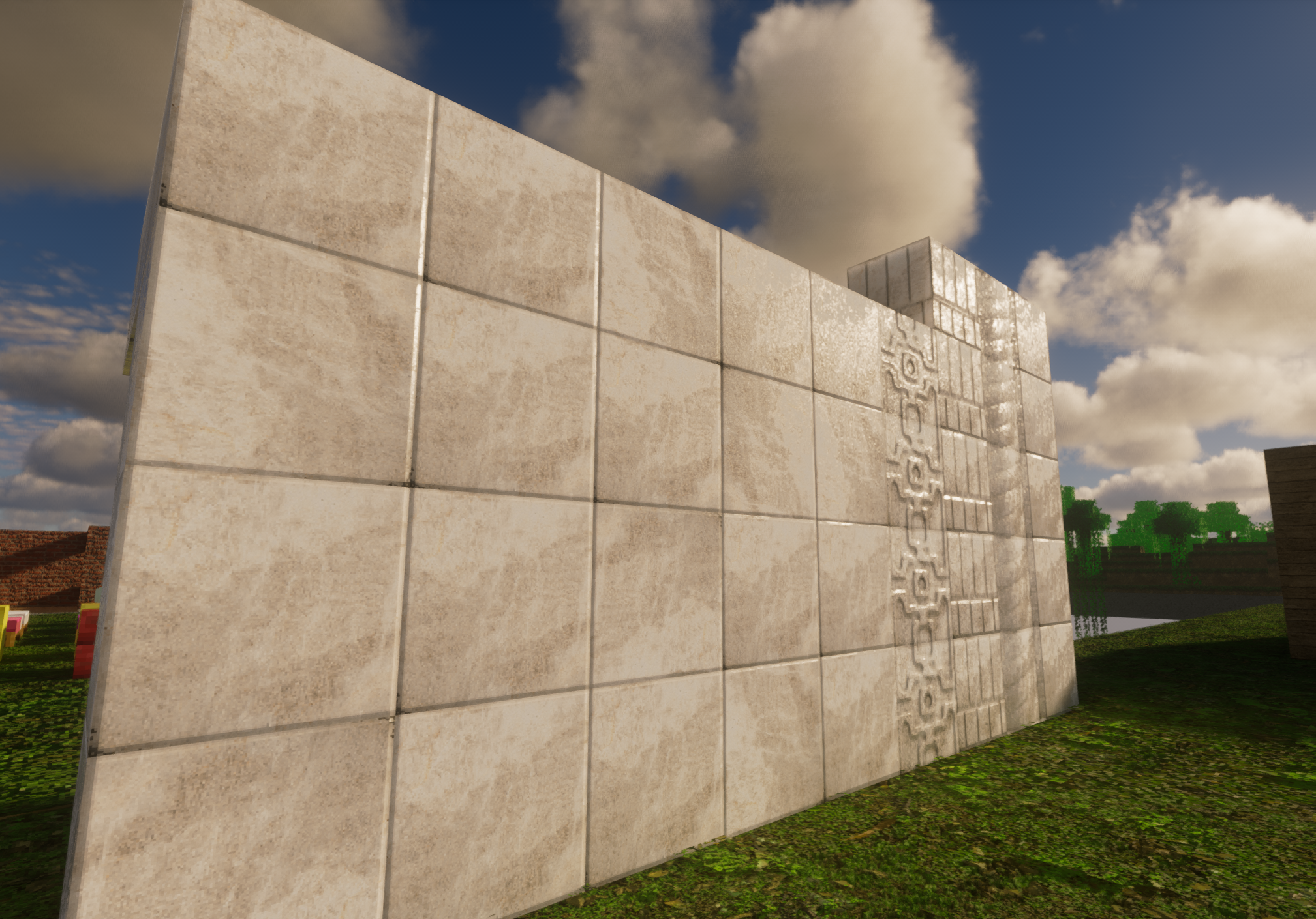 Optimum Realism Resource Pack: Texture Bug Fixes & Updates