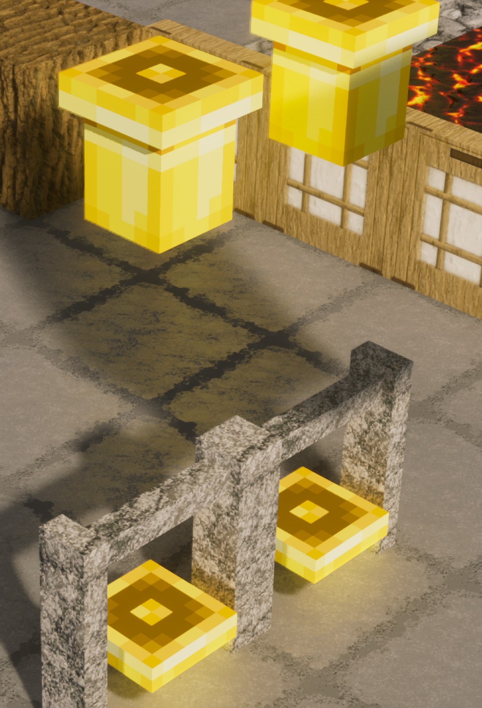 Optimum Realism Resource Pack: Texture Bug Fixes & Updates