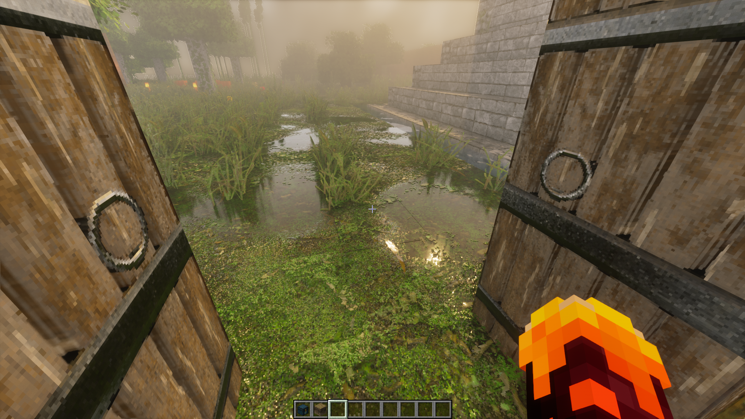 Optimum Realism Resource Pack: Texture Bug Fixes & Updates