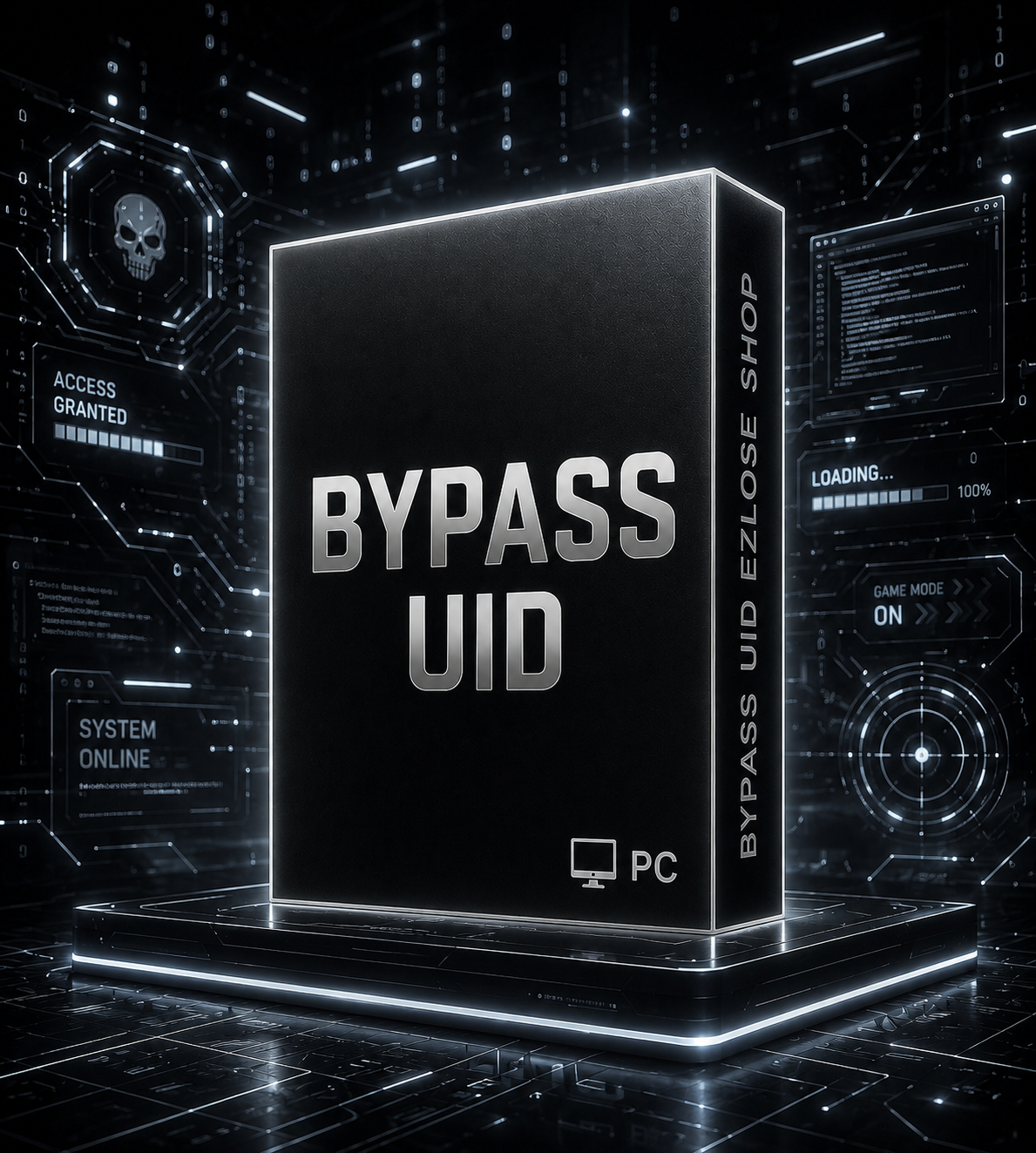 BYPASS UID