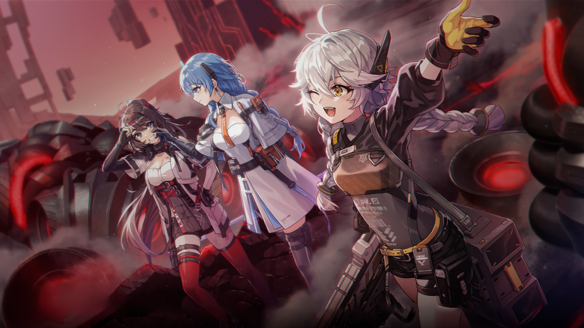 Aether Gazer: Dreams of Times Past Archive & Lore