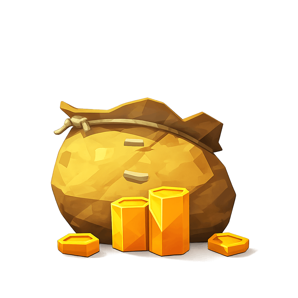 2000 Coins