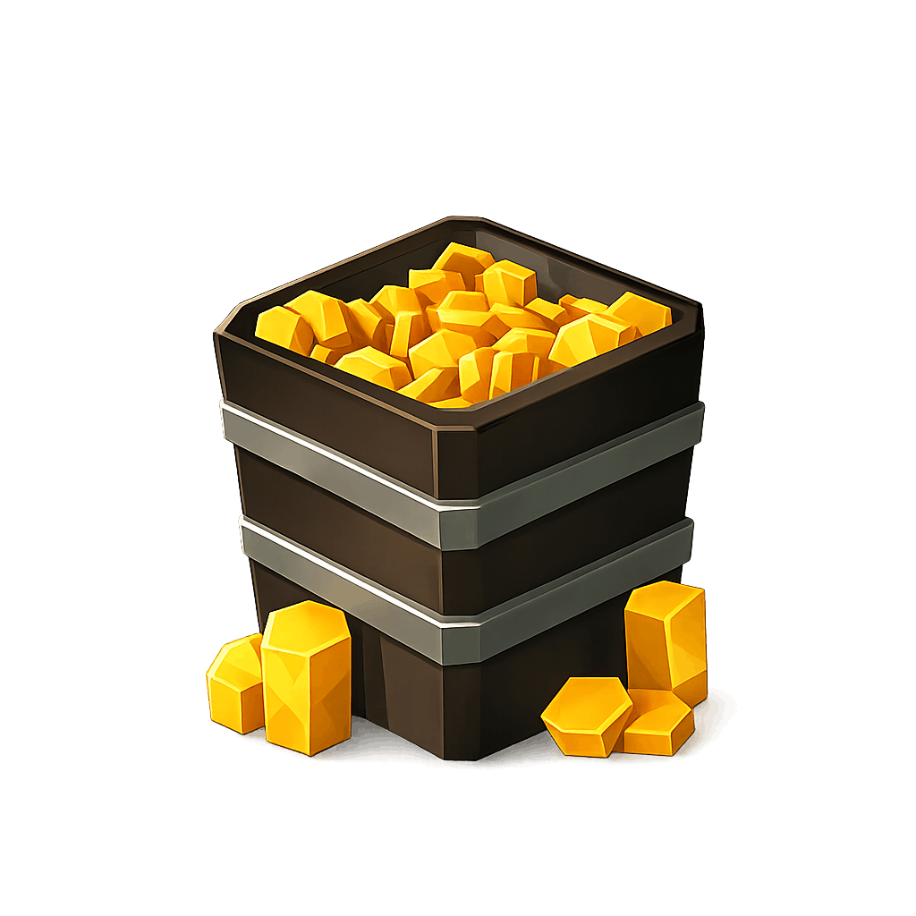 5000 Coins