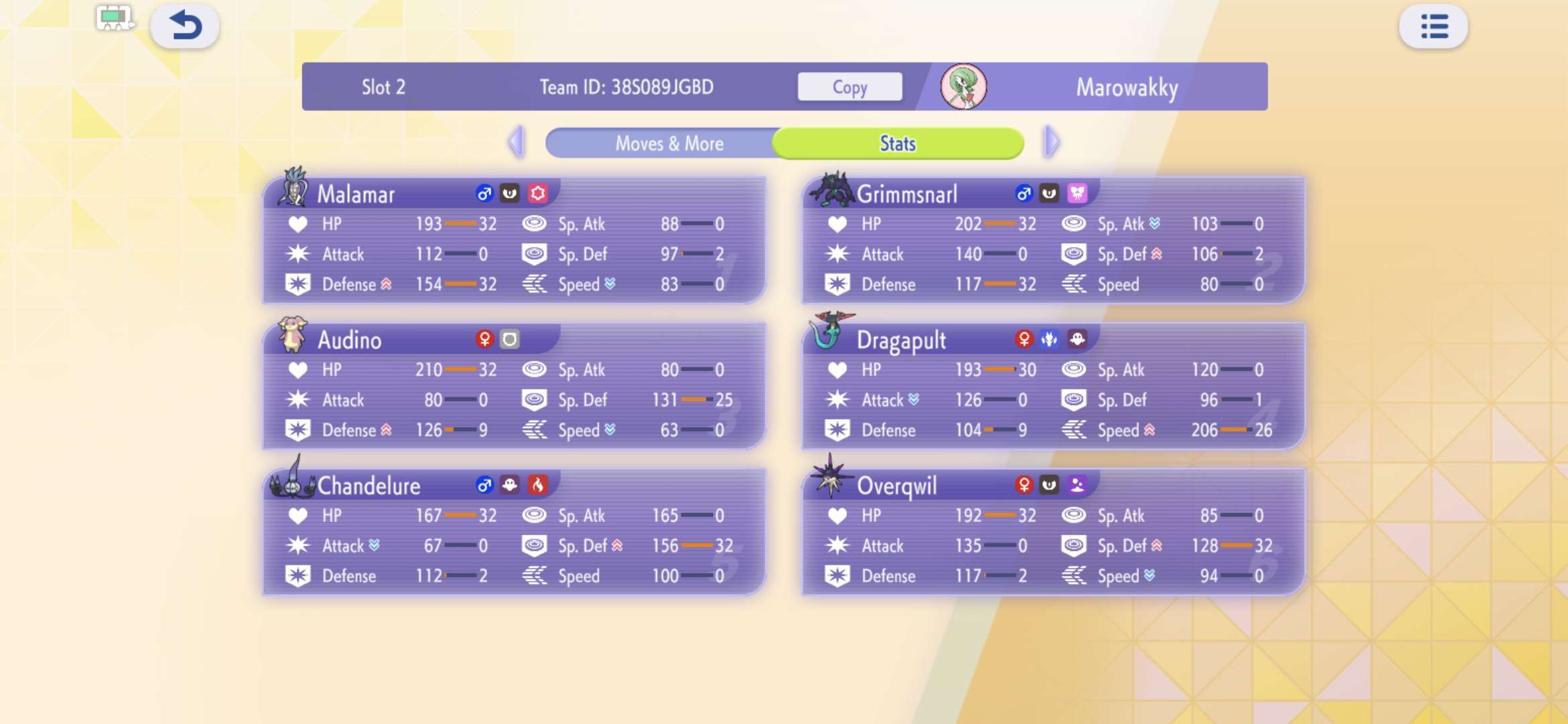 Broken Overqwil-Malamar VGC Team Guide | Pokémon Champions - Image 2