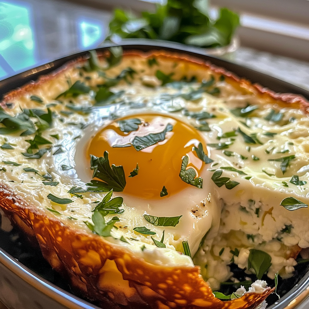 Cozy Family-Friendly Cottage Cheese Egg Recipe