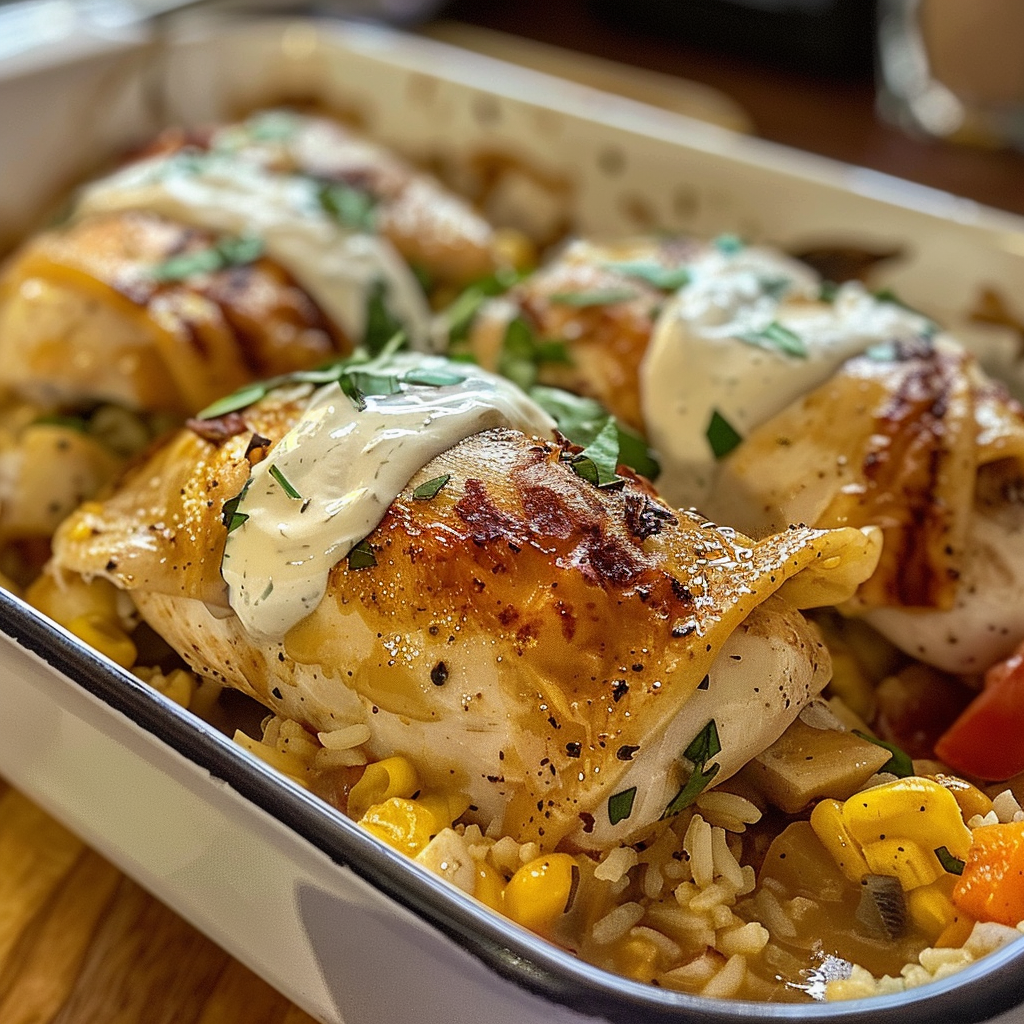 How Make White Chicken for the Whole Family