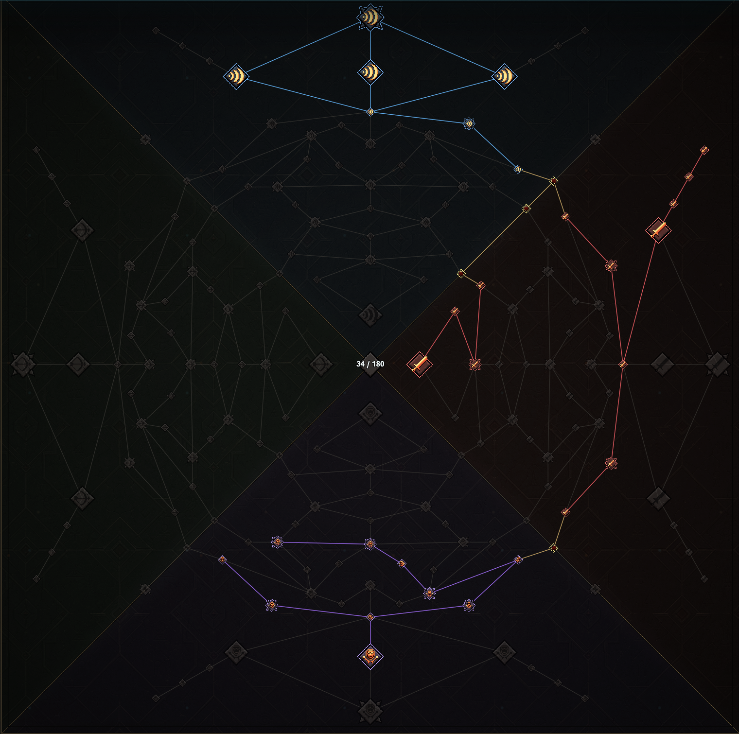 Artwork shared with Content Update #10 - The Tree