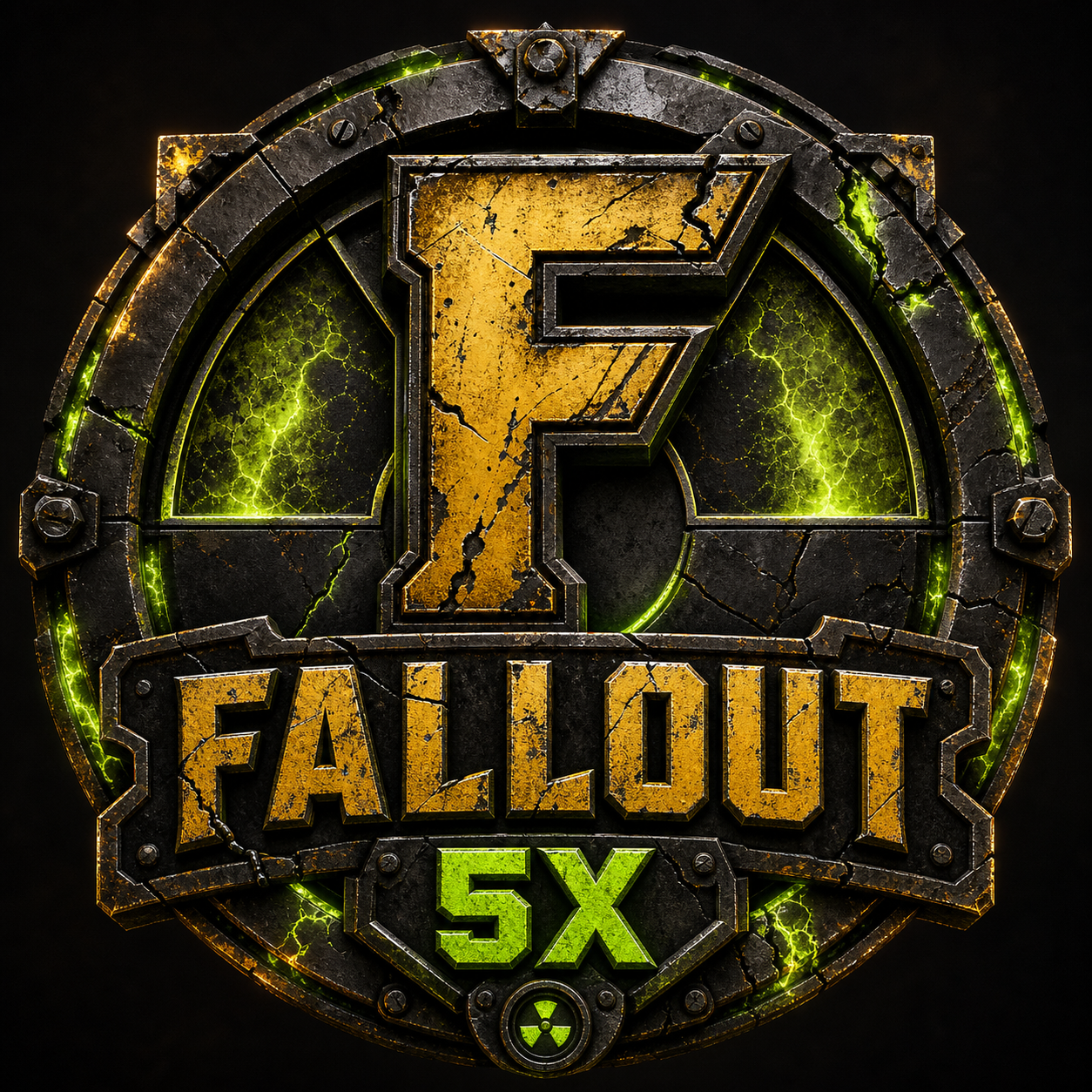 Fallout 5X, - US Monthly 25% upkeep and noob Friendly image