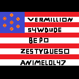 Dragon Ball Americans logo