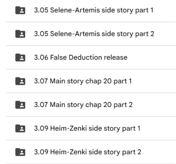 Organized BGMs/OSTs By Updates - Image 2