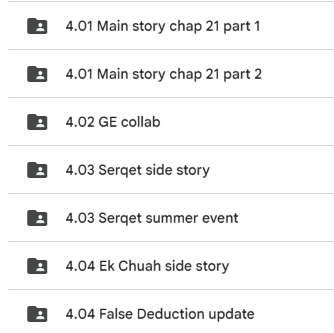 Organized BGMs/OSTs By Updates - Image 2