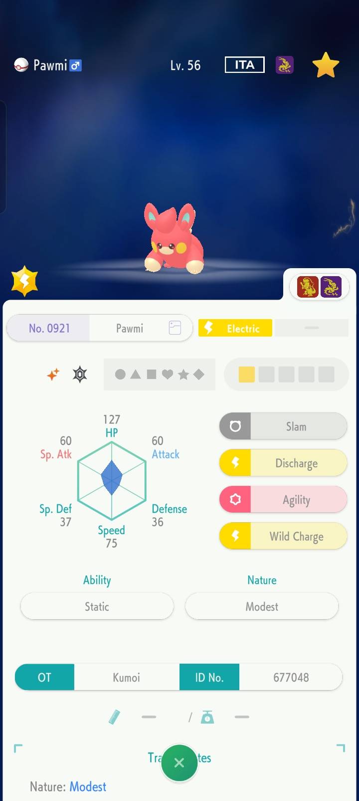 Free Pokémon Hunting & Evolution Help | Pokémon Champions - Image 1