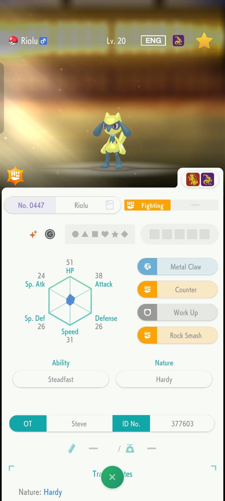 Free Pokémon Hunting & Evolution Help | Pokémon Champions - Image 4