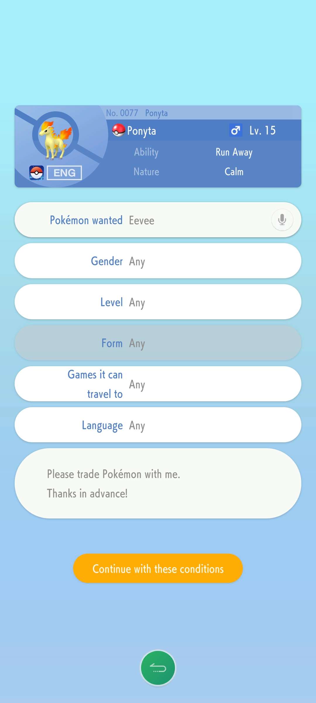 Get Any Pokémon You Need: Free Trading & Evolution Help