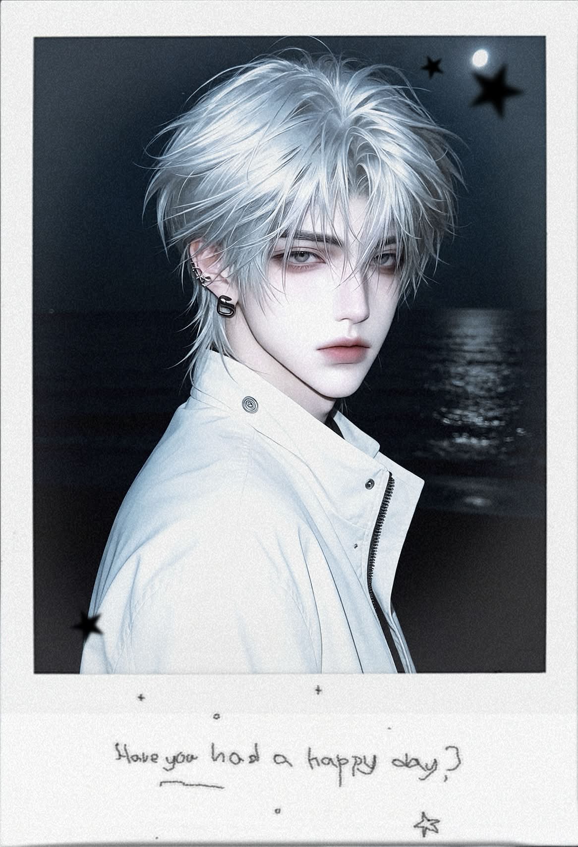 【申旭屿】欧巴病/绿茶/拉扯/前任/爱豆 image 2