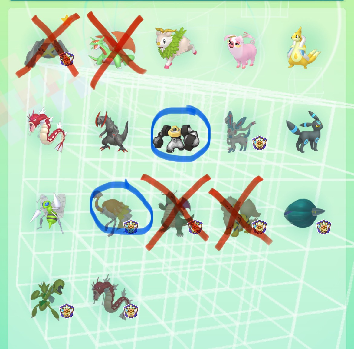 Trade Shiny Pokémon | Pokémon Champions VGC Community