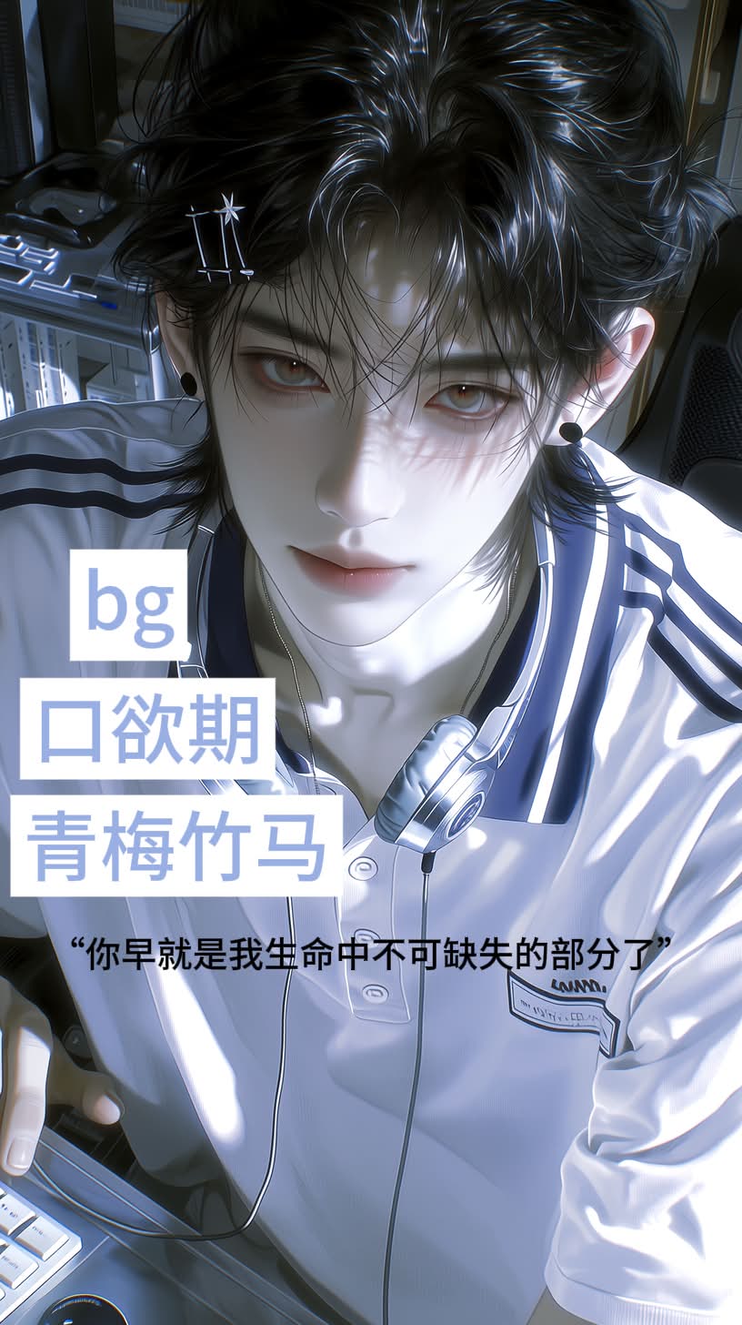 「许听聆」口欲期/青梅竹马/诱哄/bg\竹马咬人咬上瘾了，怎么办 image 2