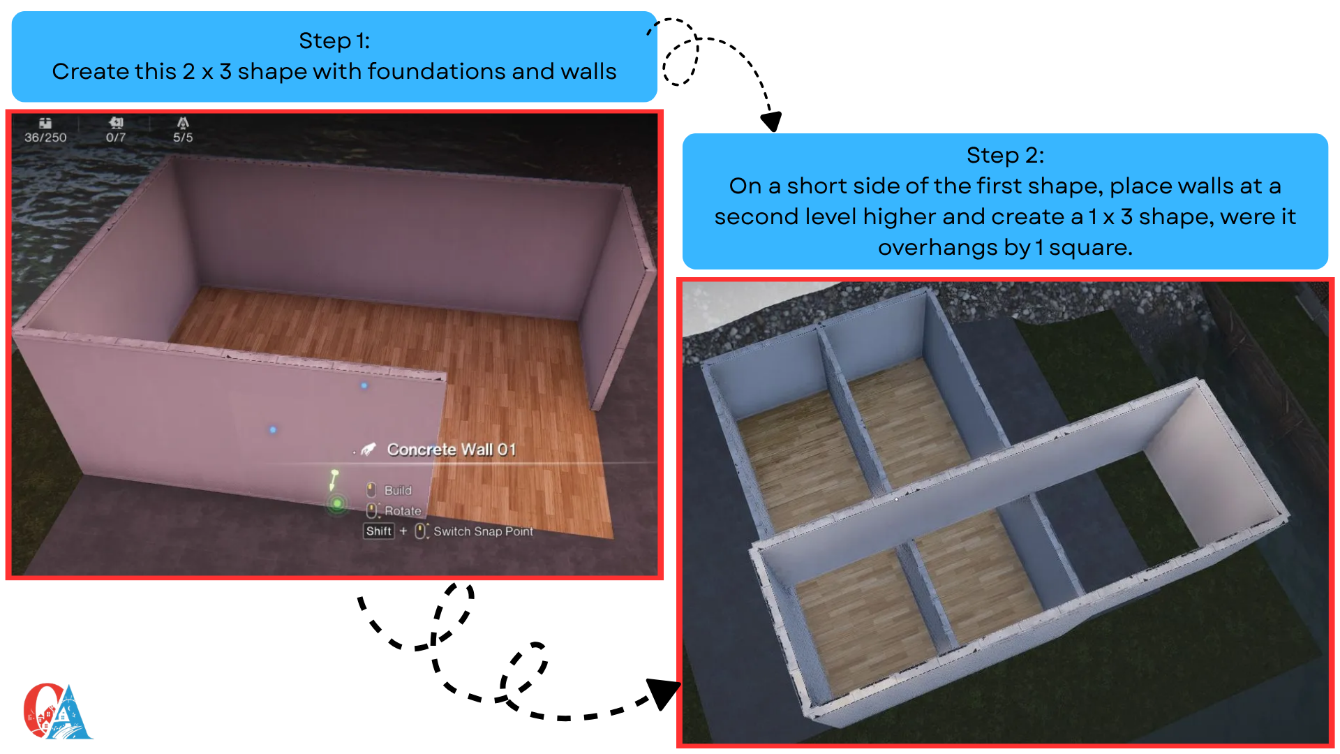 Tutorial Container house