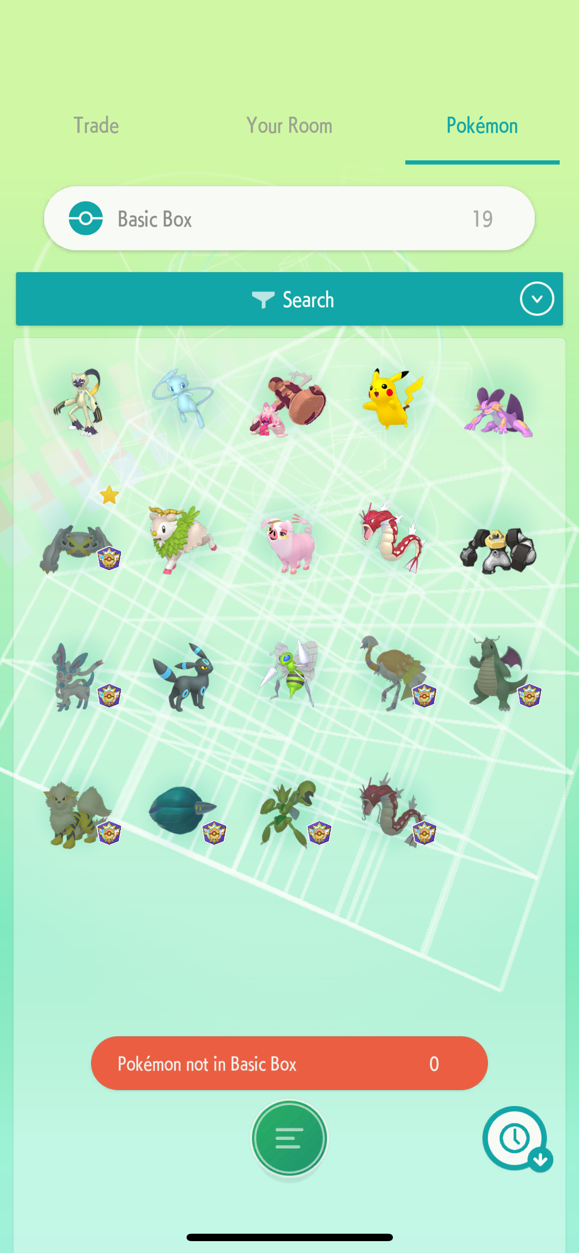Pokémon Trading Hub: Shiny Trades & VGC Team Building